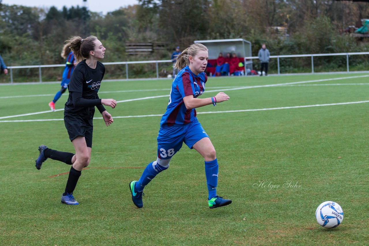 Bild 270 - B-Juniorinnen VfL Pinneberg - MSG Steinhorst Krummesse : Ergebnis: 5:5